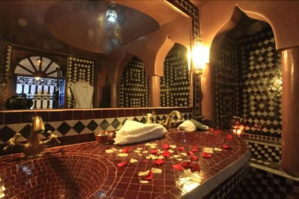 Room, Riad Alma Mouassine, Marrakech