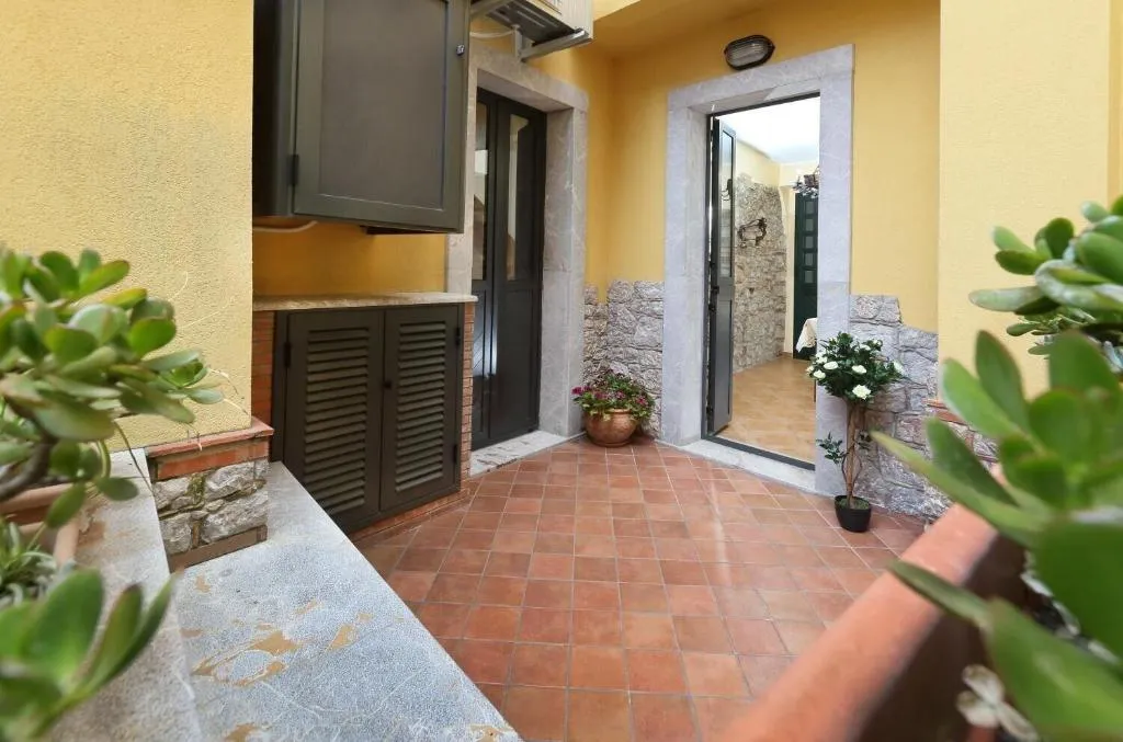 Room, Al Vicoletto, Taormina