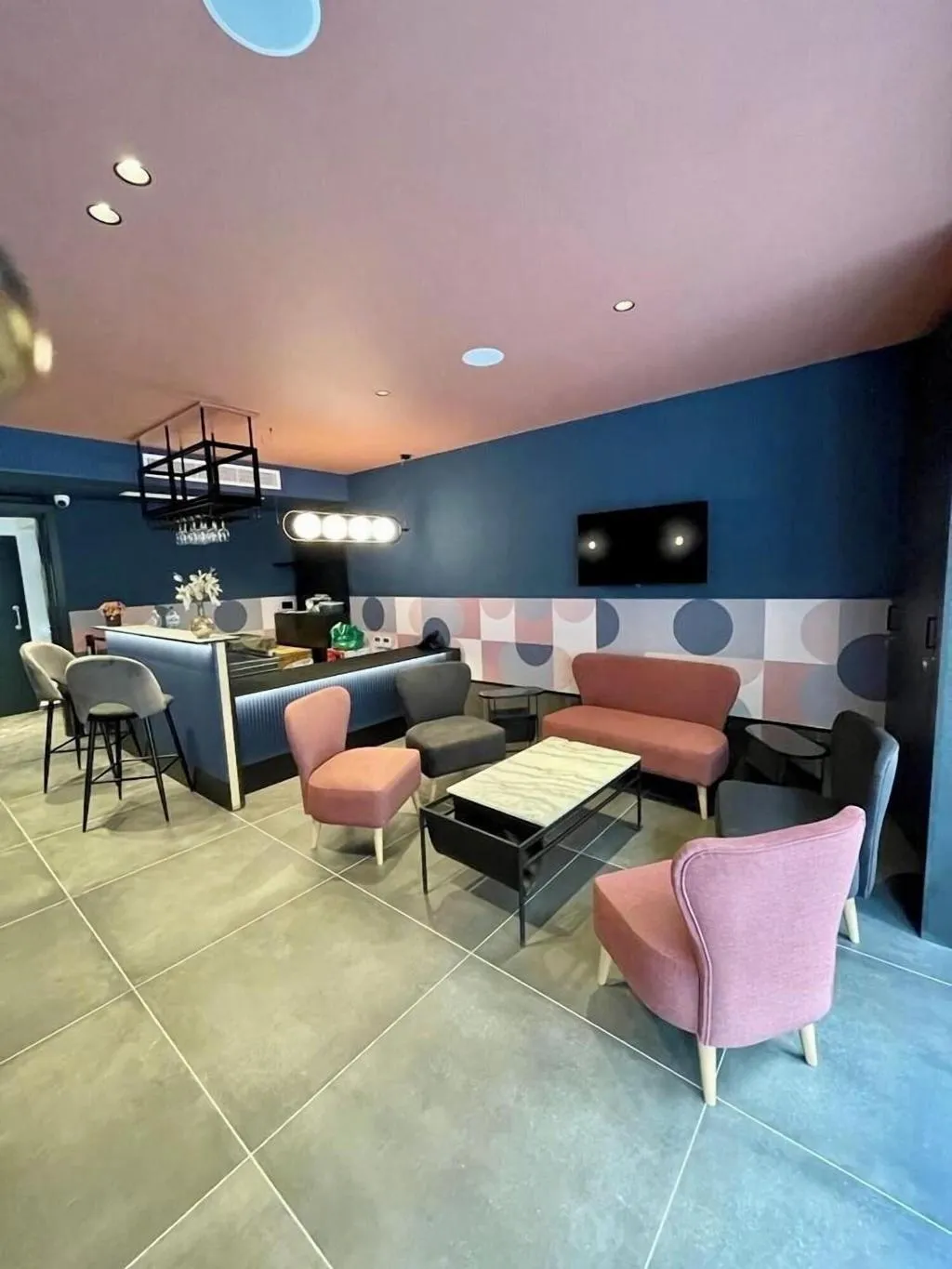 Lobby, Eleven By Warren Collection, Malta