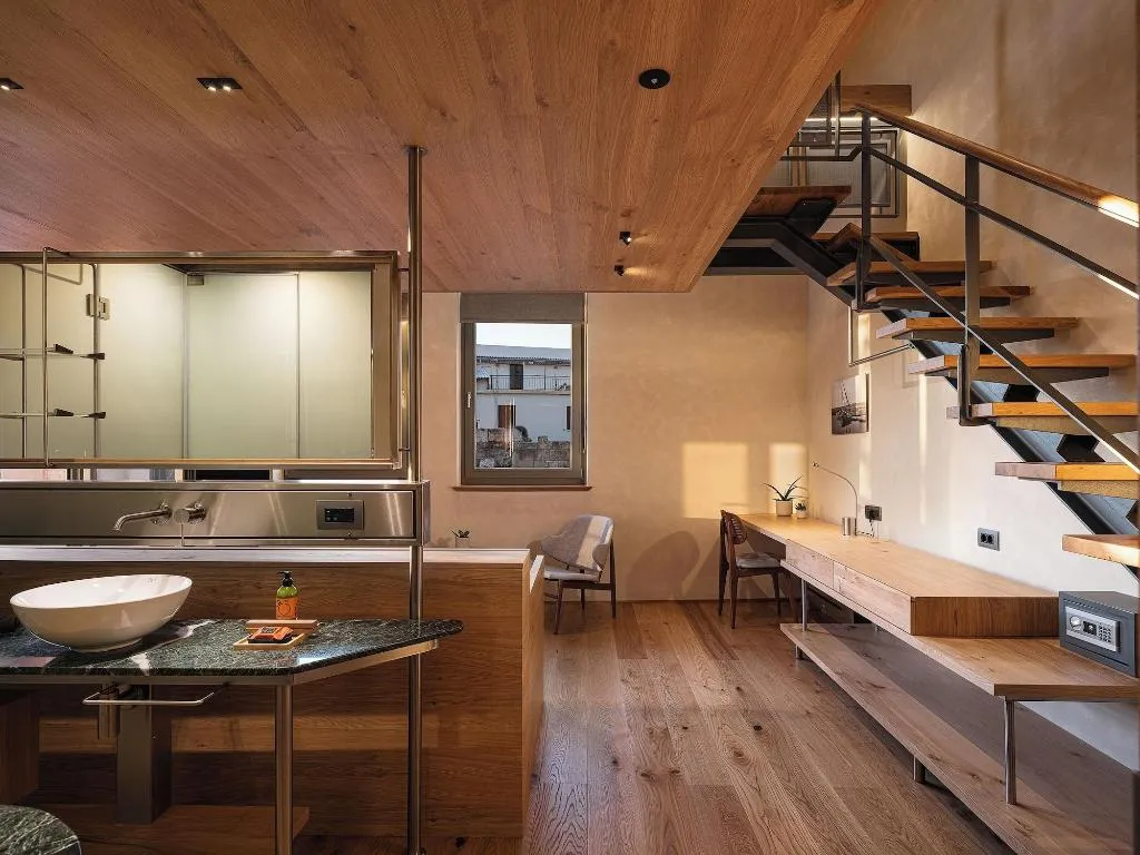 Room, Elysia Boutique Hotel, Crete