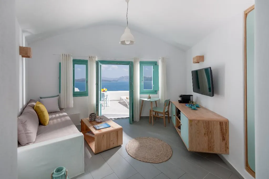 SUITE EXECUTIVE Room, Avatar Suites, Santorini