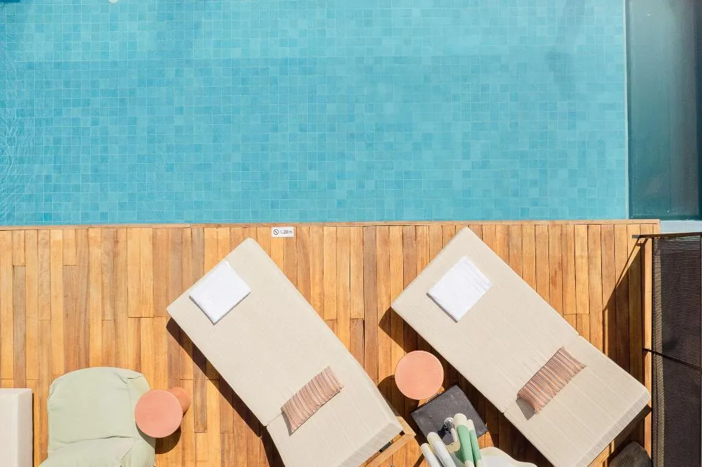 Pool, Anise Aluma Athens, Tapestry Collection by Hilton, Athens