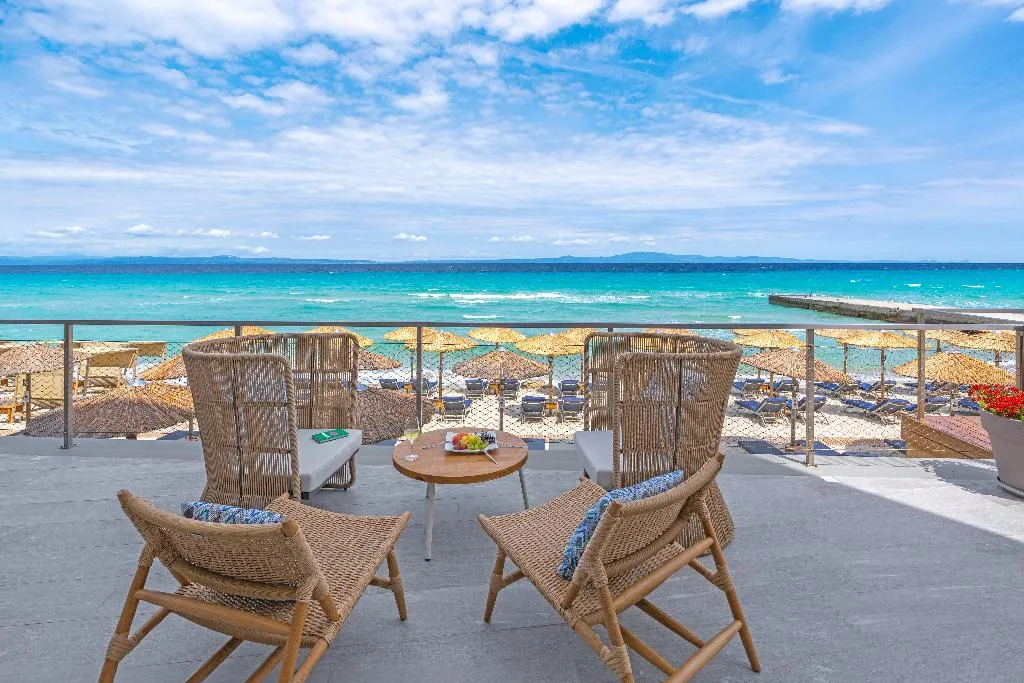 Bar, Ammon Zeus, Halkidiki
