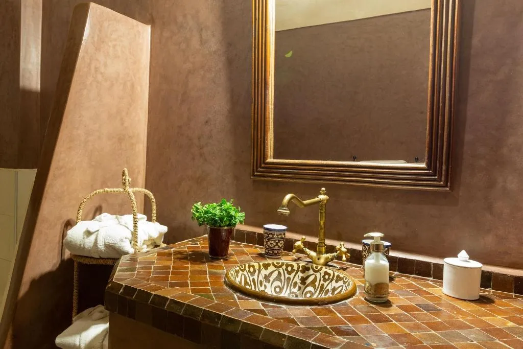 Room, Riad Les Sources Berberes, Marrakech