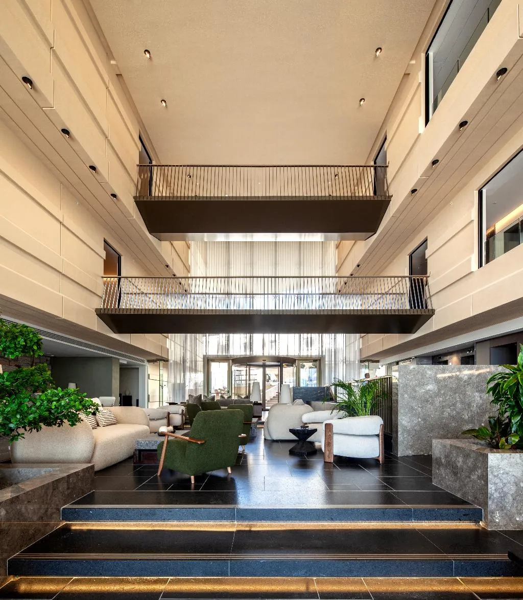 Lobby, Verdala Wellness Hotel Ax Privilege, Malta