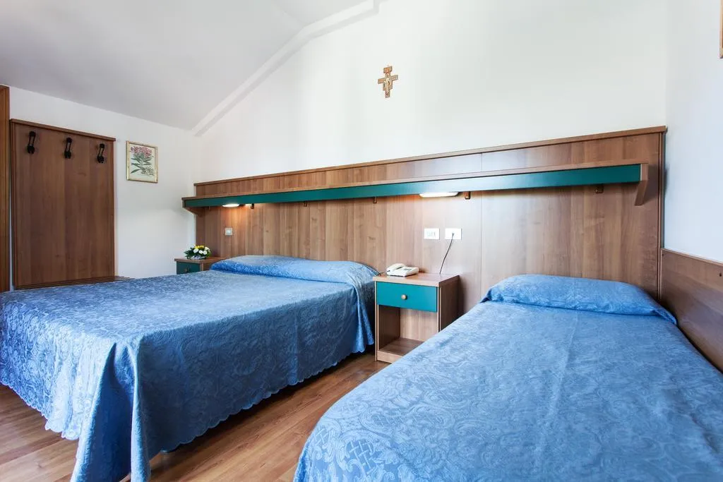 TRIPLE STANDARD Room, Hotel Los Angeles, Perugia