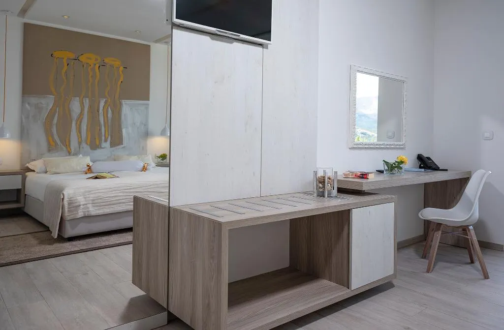 DOUBLE PREMIUM WITH VIEWS Room, Hotel Cavtat, Dubrovnik