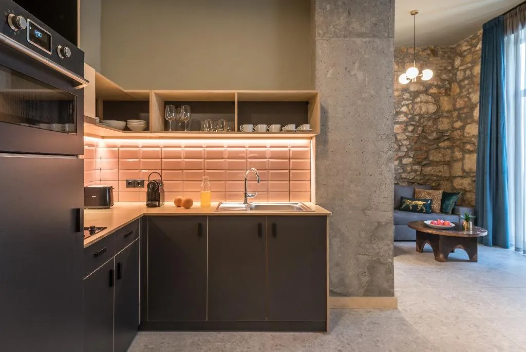 APARTMENT DELUXE Room, Cohort Koukaki, Athens