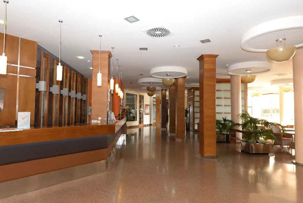 Lobby, Costa Narejos, Costa Blanca