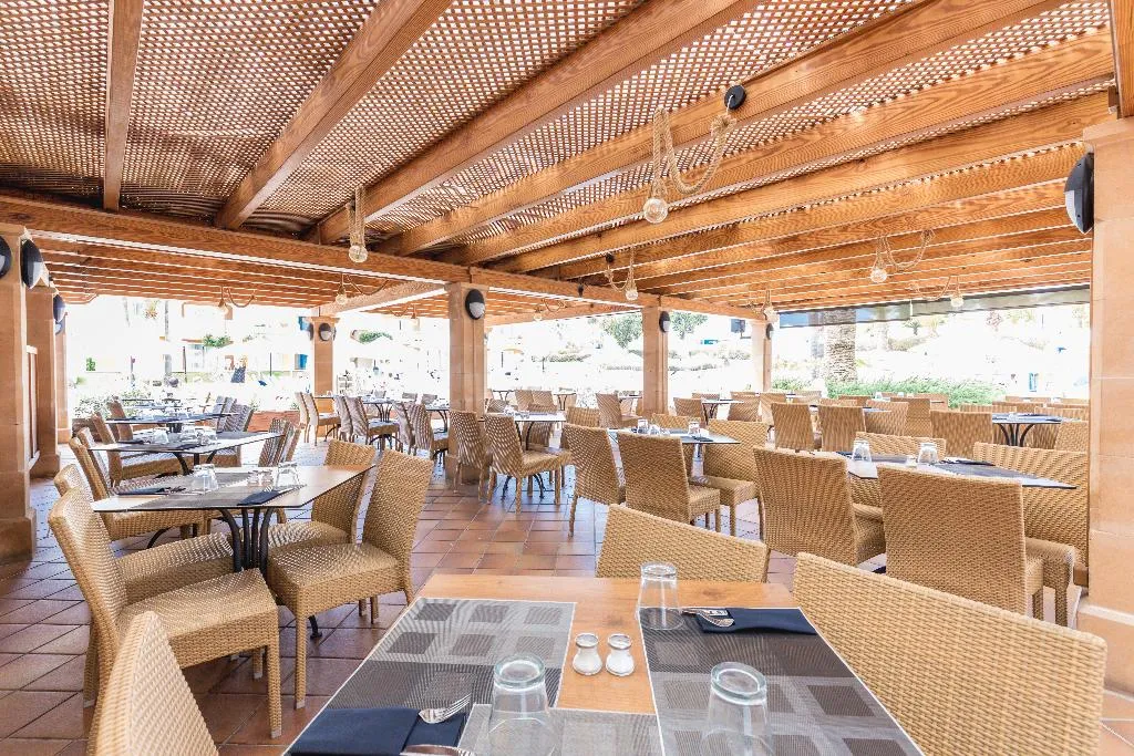 Restaurant, Blau Punta Reina Resort, Majorca