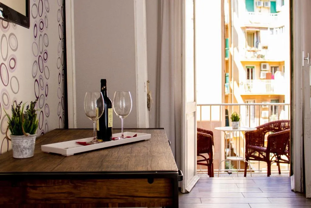 Room, Marta Inn, Rome