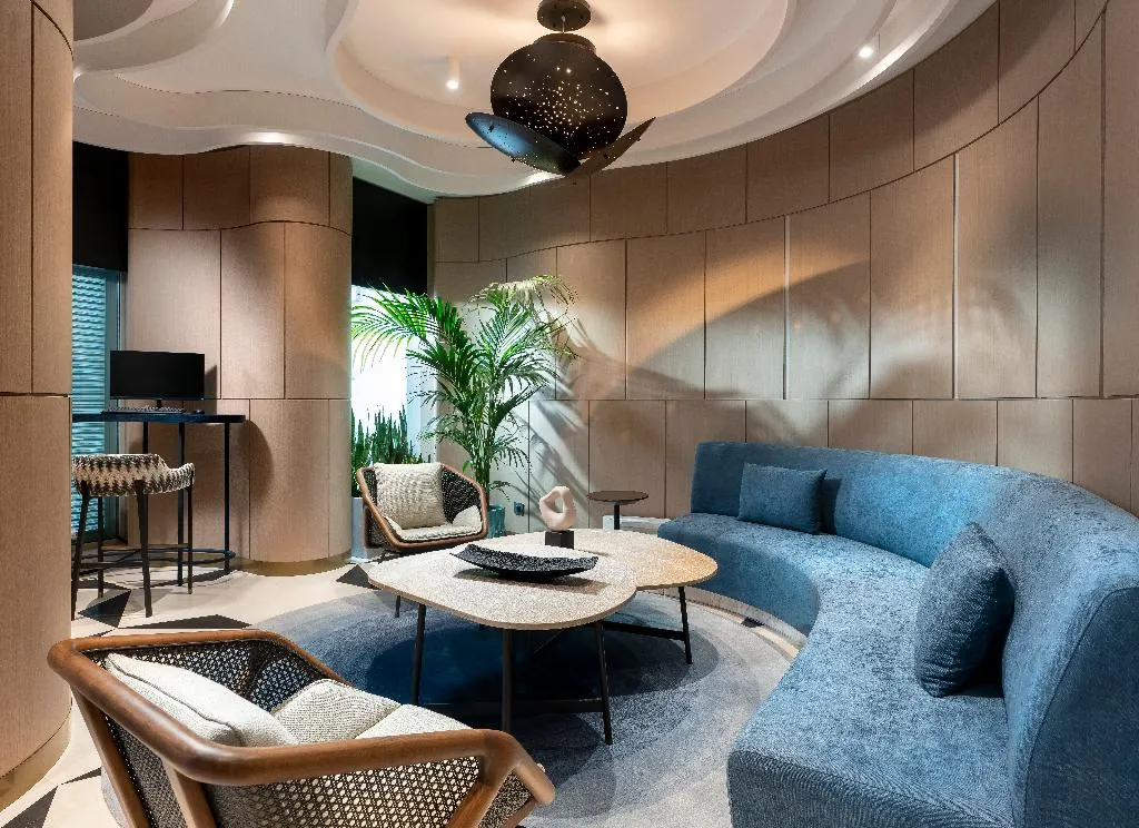 Lobby, Radisson Collection Hotel Bodrum, Bodrum