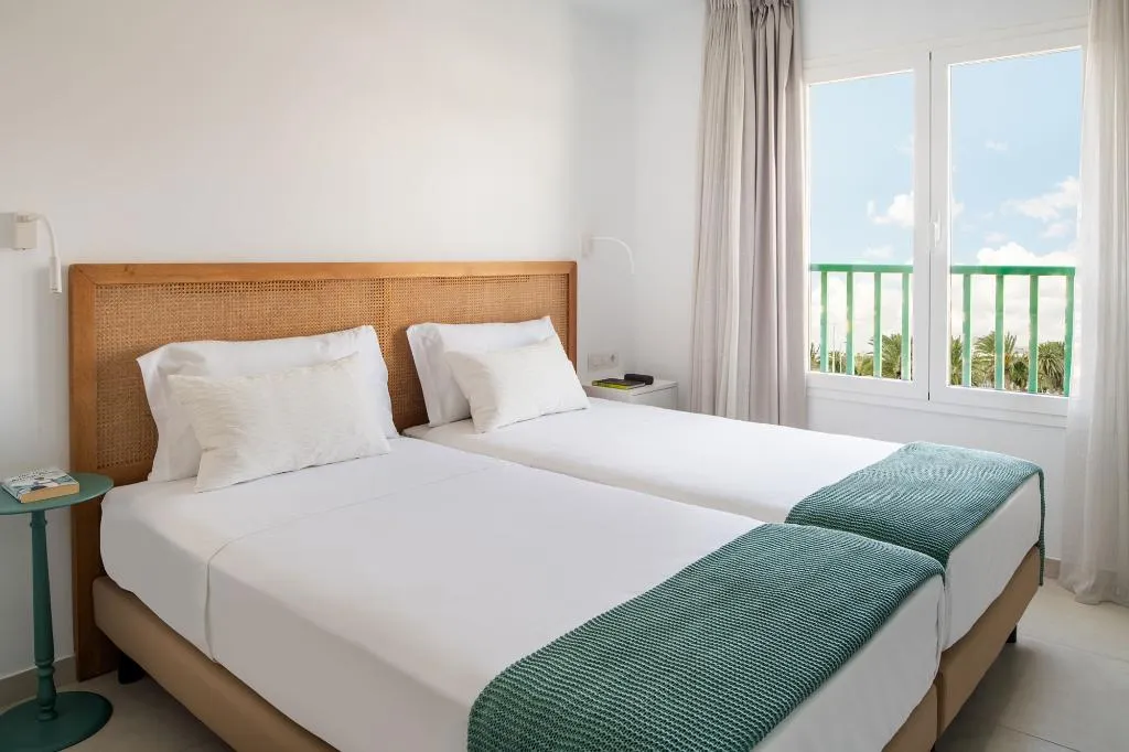 APARTMENT TWO BEDROOMS Room, Nazaret Apartments, Lanzarote