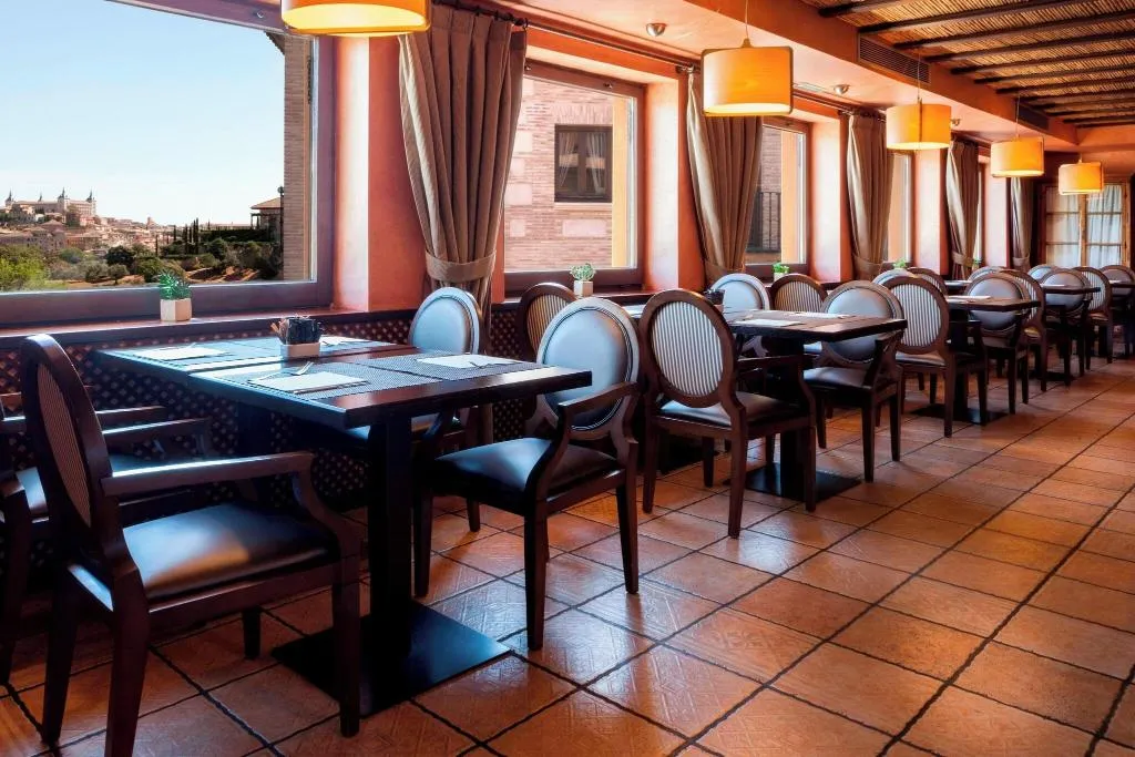 Restaurant, AC Ciudad de Toledo, Madrid