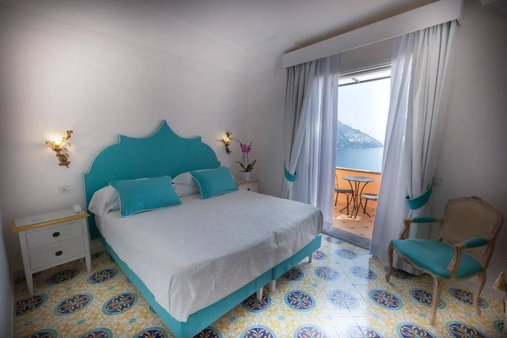 Double or Twin DELUXE Room, Hotel Conca D'Oro, Naples