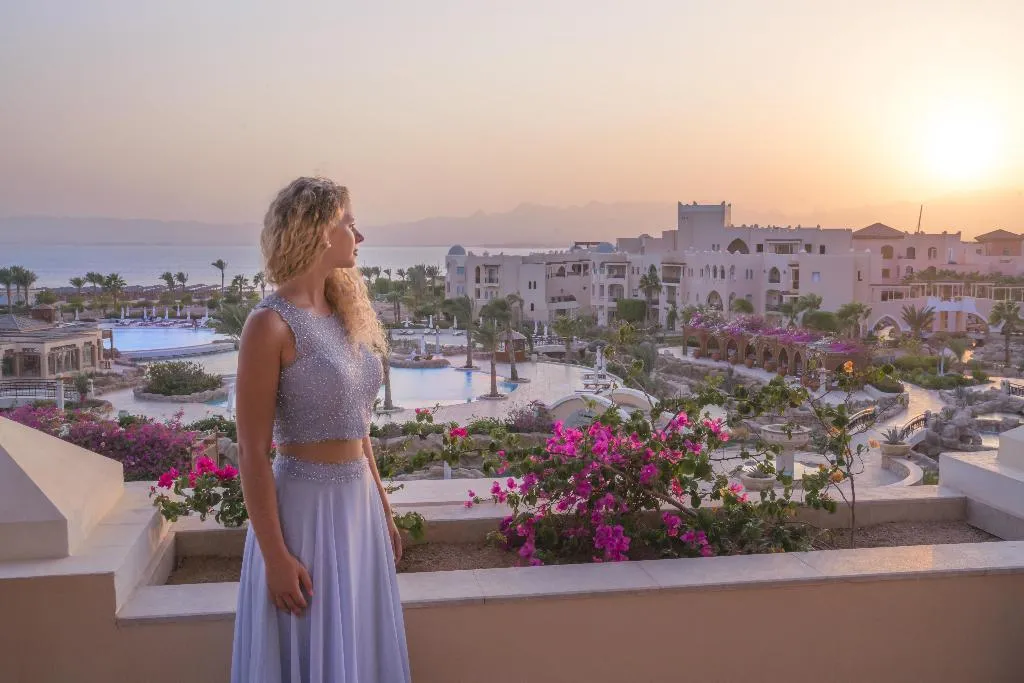 General view, Kempinski Hotel Soma Bay, Red Sea Riviera