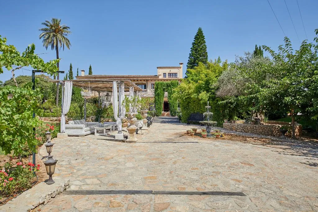 General view, Sa Vinya des Convent Agroturismo, Majorca