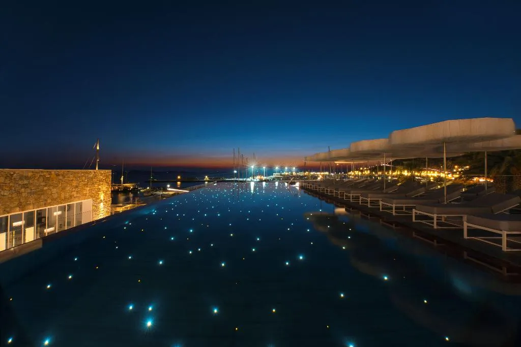 General view, Mykonos Riviera Hotel & Spa, Mykonos