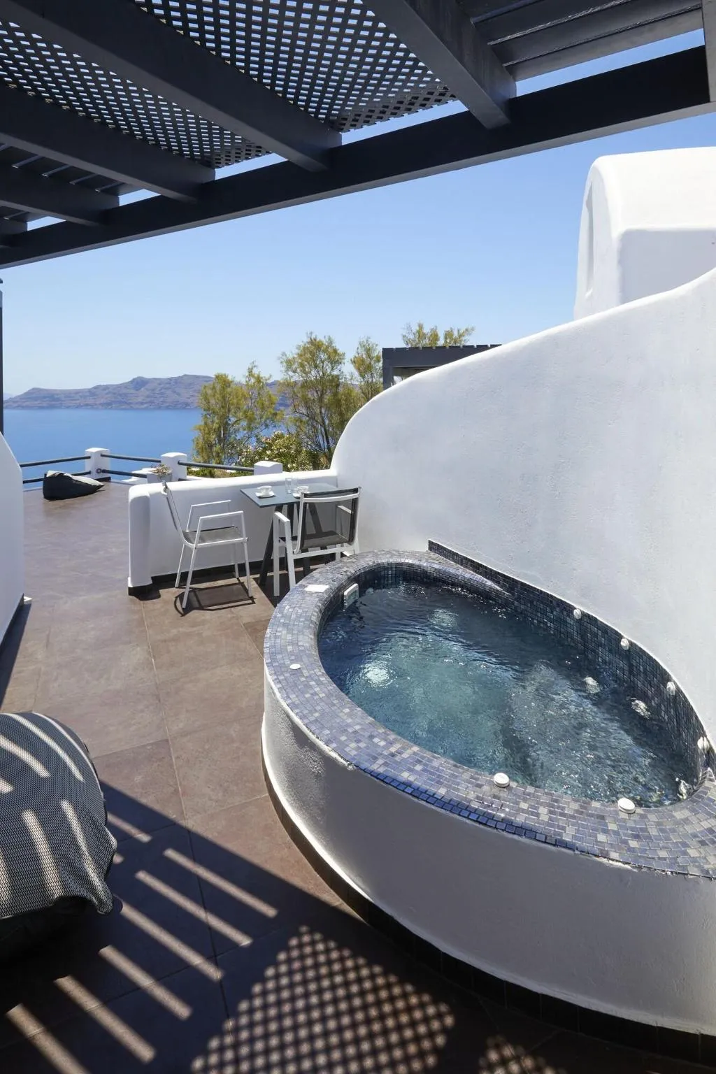 Room, Oia Suites, Santorini