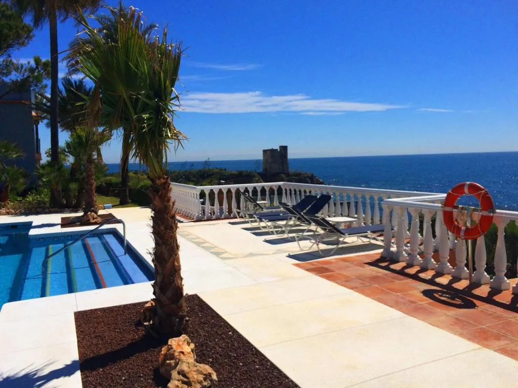 General view, La Perla De Marakech, Costa Del Sol