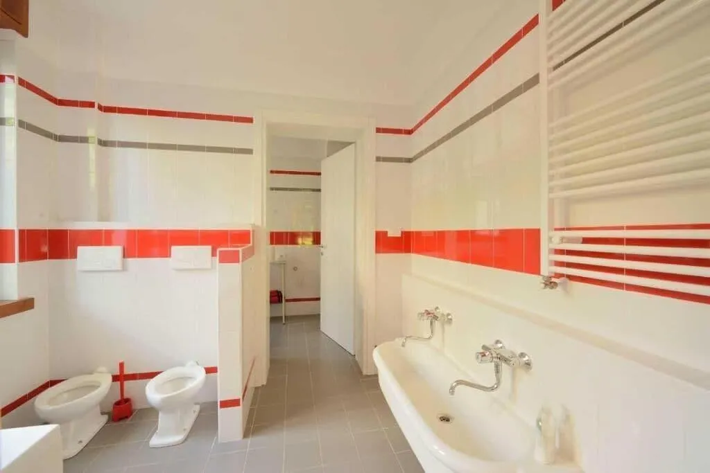 Room, Rita's Garden, Milan