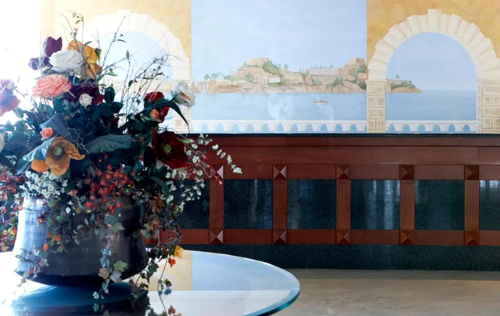 Lobby, Sunshine Corfu Hotel & Spa, Corfu