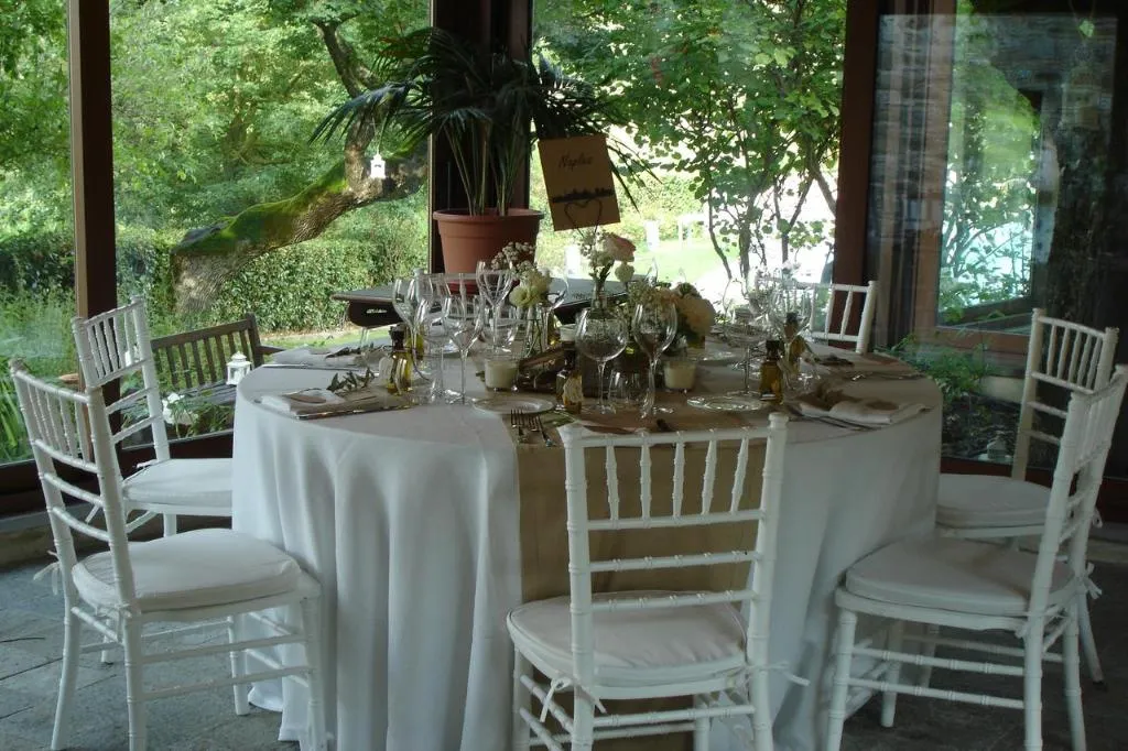 Restaurant, Abbazia San Faustino Residenza d'Epoca, Perugia