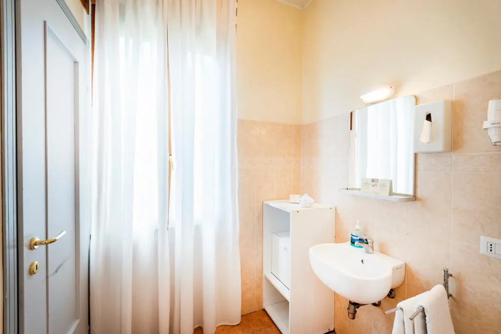 DOUBLE GARDEN VIEW Room, Il Perlo Panorama, Milan