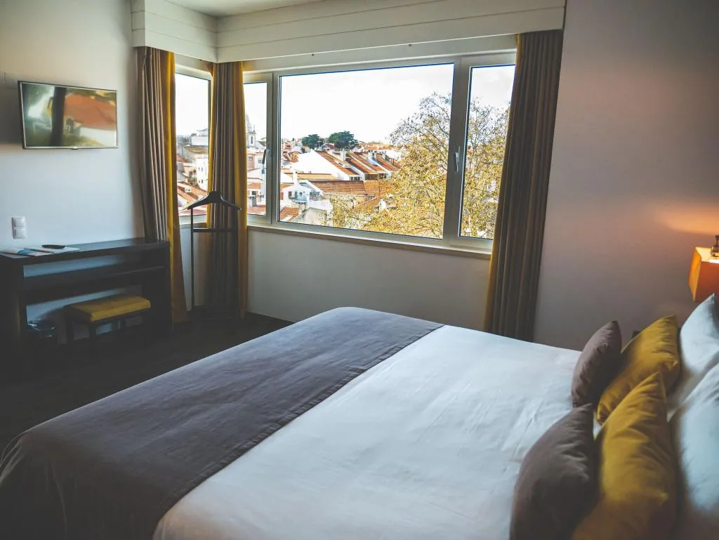 FAMILY ROOM CITY VIEW Room, Hotel Baía, Lisbon