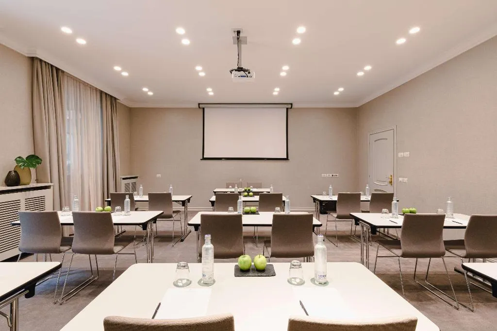 Conferences, Hotel Cristoforo Colombo – Preferred Hotels & Res, Milan