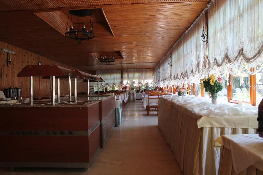 Restaurant, Club Turkuaz Garden, Dalaman