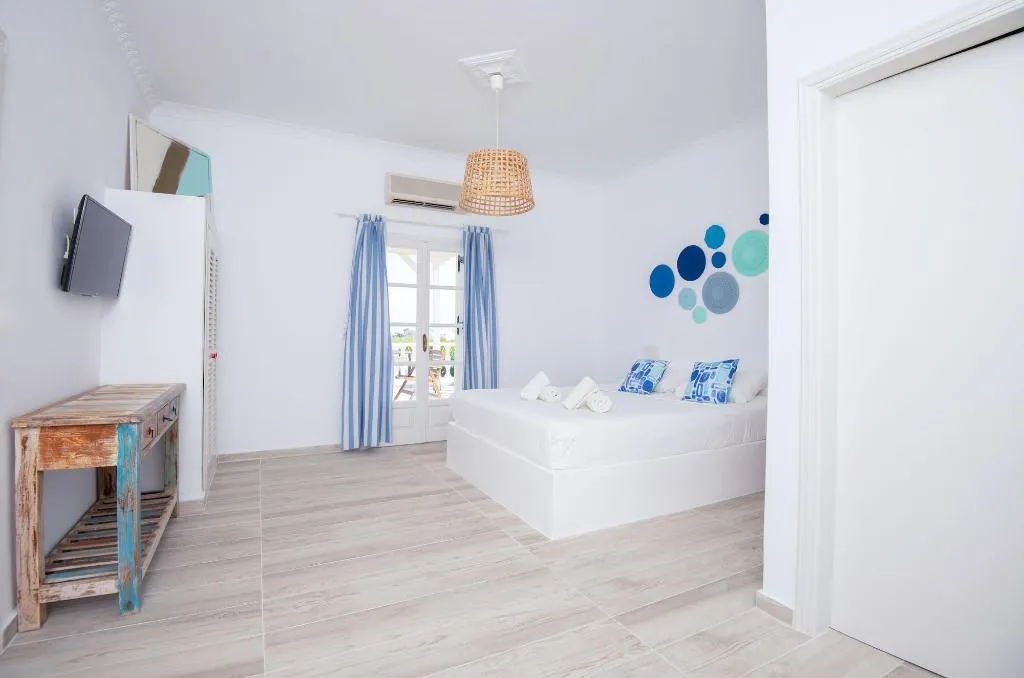 Room, Villa Markezinis, Santorini
