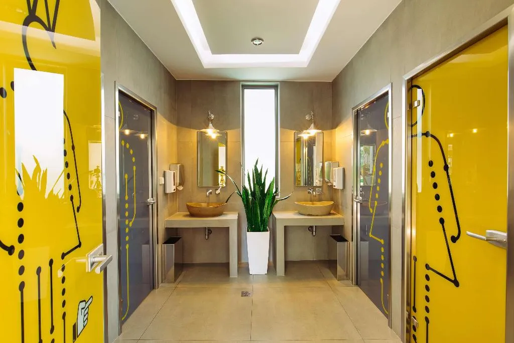 Lobby, Alianthos Estate Resort, Crete