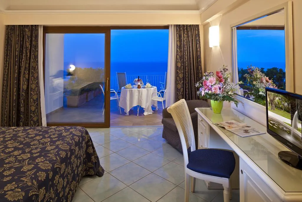 Double or Twin DELUXE Room, Hotel Le Querce Terme & Spa, Naples
