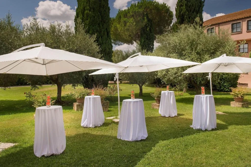 Restaurant, Sheraton Parco de' Medici Rome Hotel, Rome