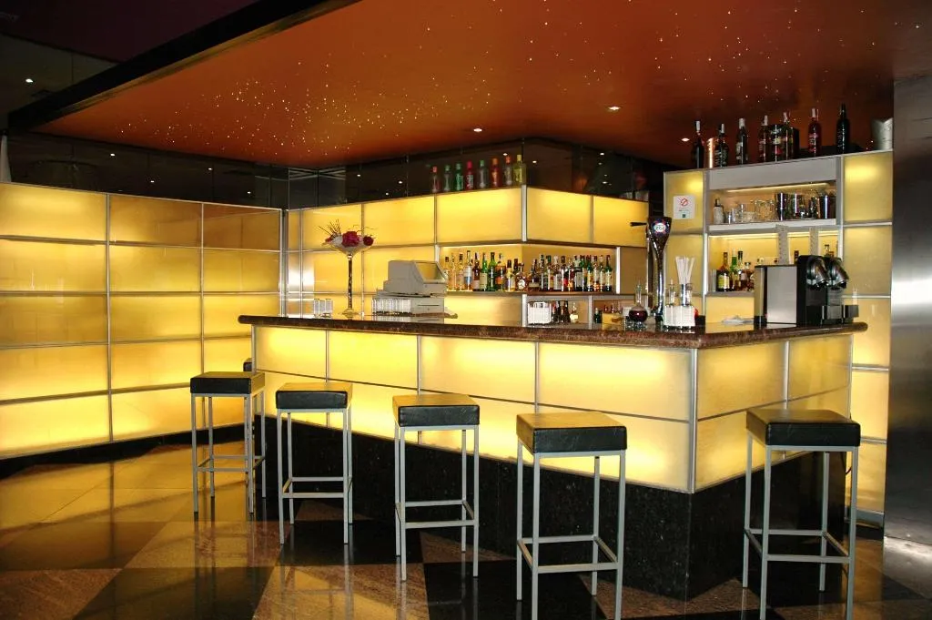 Restaurant, Abba Sants, Barcelona