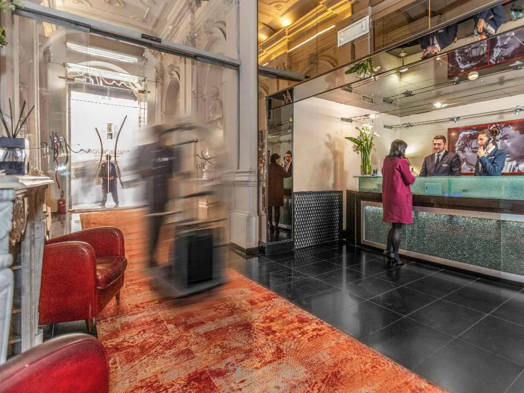 Sports and Entertainment, La Griffe Hotel Roma, Rome