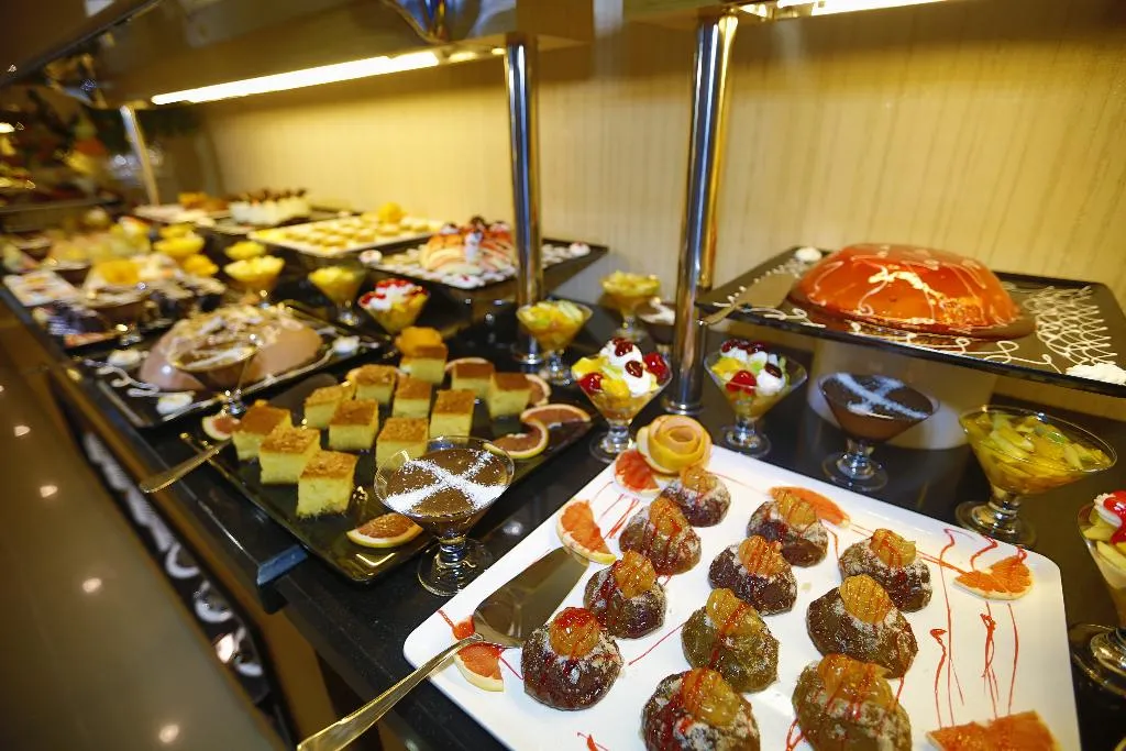 Restaurant, Enki Hotel Alanya, Antalya