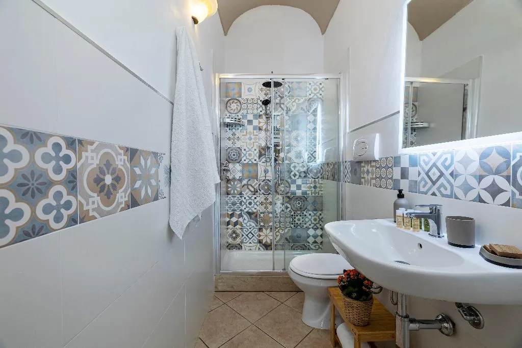 FAMILY ROOM TWO BEDS Room, Case Vacanza Loria, Palermo