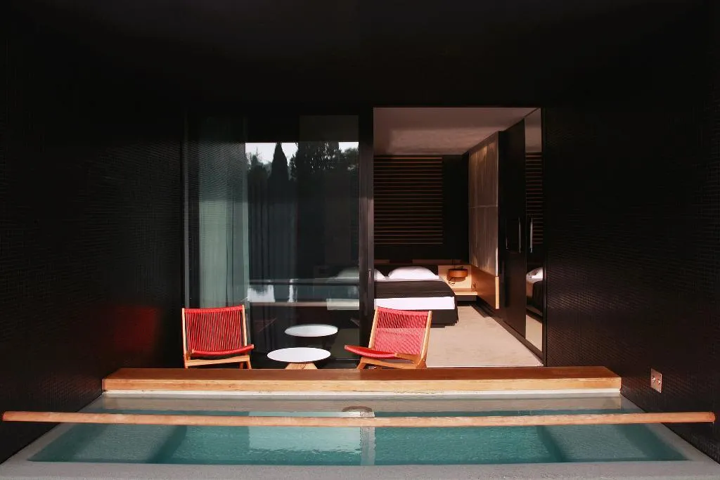 DOUBLE WITH JACUZZI Room, Lone Hotel by Maistra Collection, Istria