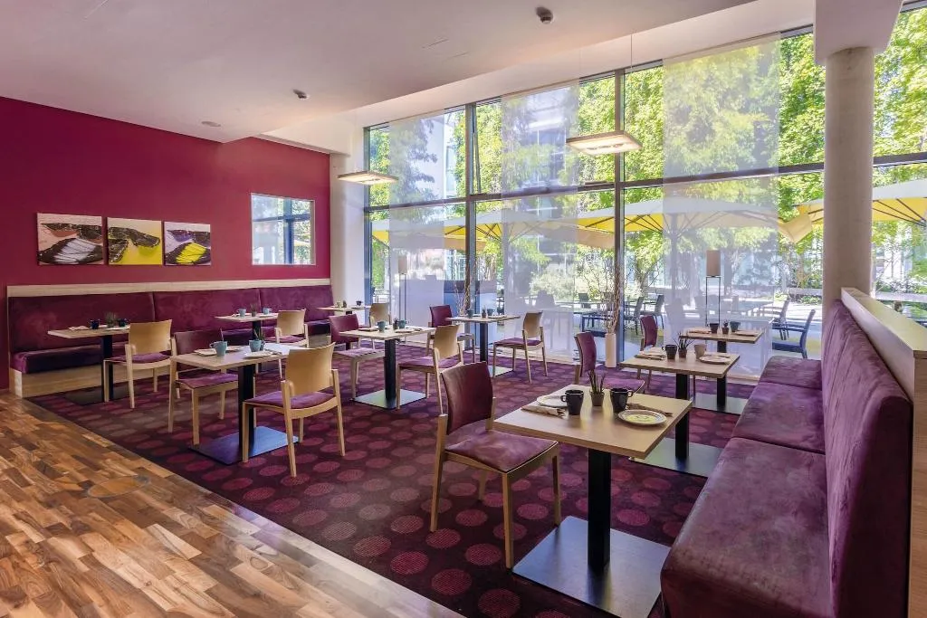 Restaurant, Seminaris CampusHotel Berlin, Berlin