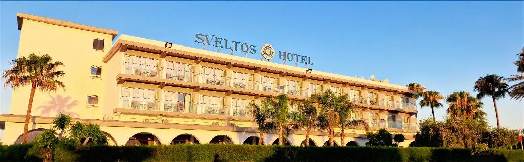 General view, Sveltos Hotel, Cyprus