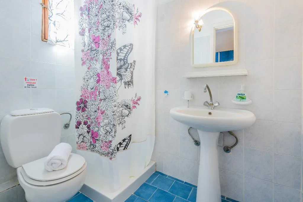 STUDIO CAPACITY 2 Room, Kavos Psarou Studios And Apartments, Zante