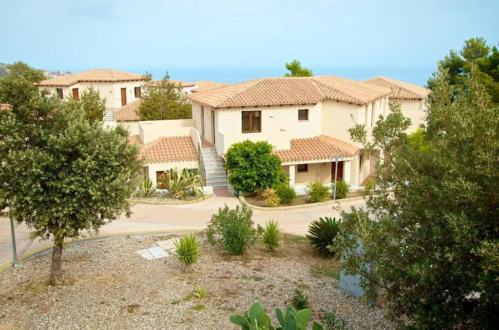 General view, Club Esse Cala Gonone Beach Village, Olbia