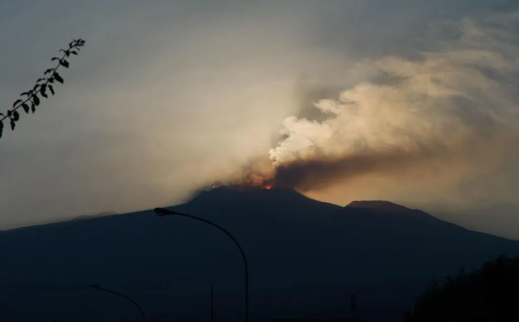 General view, Atlantis Palace, Catania