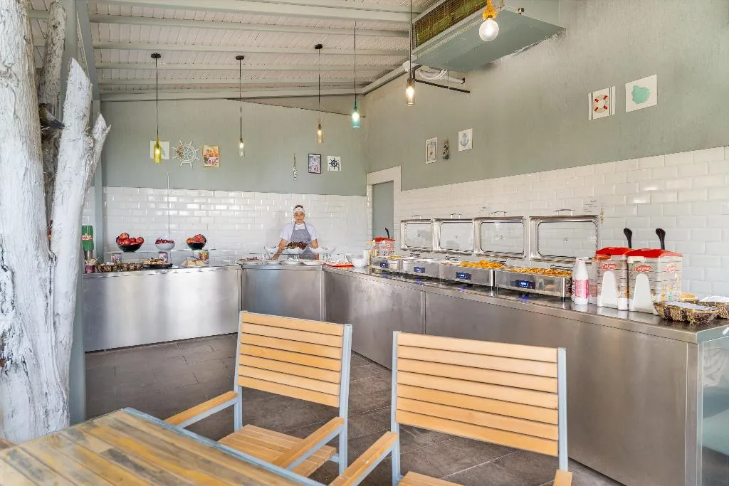 Restaurant, MPM Hotel Orel, Bourgas