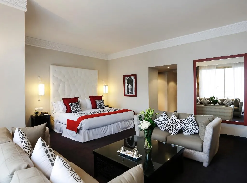 SUITE STANDARD Room, La Tour Hassan Palace, Rabat