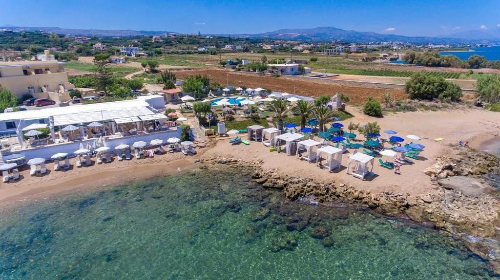 General view, Corali Beach Scaletta, Crete