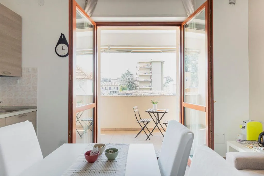 APARTMENT DELUXE WITH TERRACE Room, HQ Aparthotel Milano Inn – Smart Suites, Milan