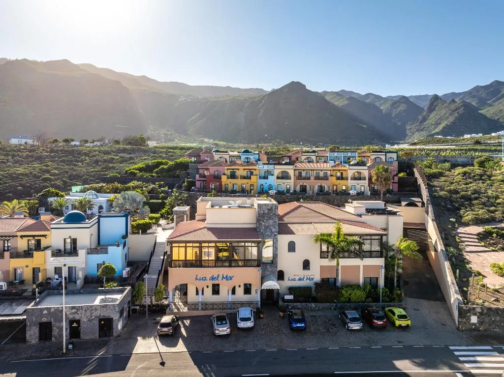 General view, Luz del Mar, Tenerife